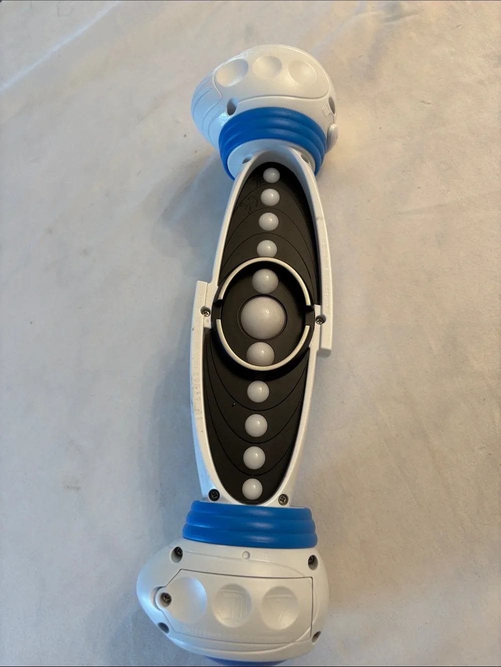 BOP IT Smash - Blue Portable Audio Game Controller, works great